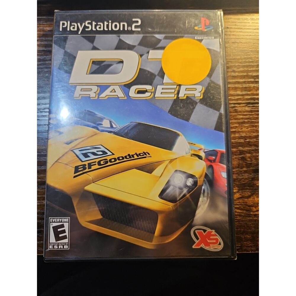 DT Racer (Sony PlayStation 2, 2005)
